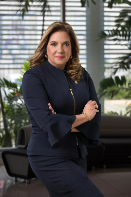 Dolores Margarita Pozo Perelló Presidenta Consejo De Administración AFI Universal